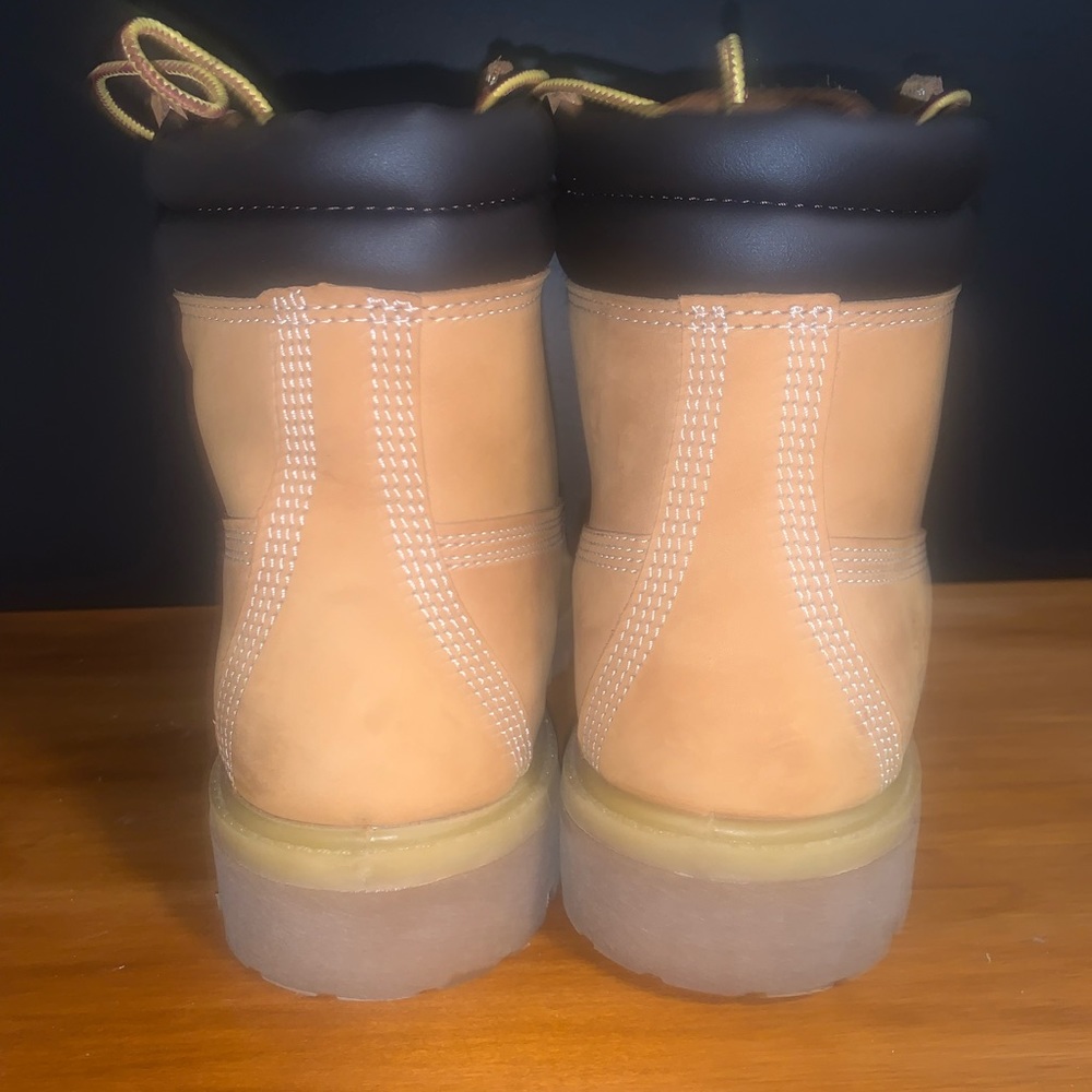 Timberland Construction 6 Inch Basic Boot For Men… - image 3